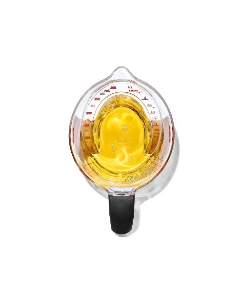 OXO（オクソー）の「OXO（オクソー）アングルドメジャーカップ 500ml（キッチンツール・レディース・クリア・ONE SIZE）」の5枚目の写真