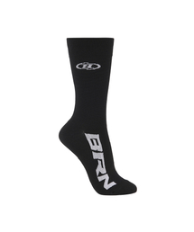 BORN TO WIN（ボーントゥウィン）の「BRN RUNNING COMPRESSION SOCKS [BLACK]（スポーツグッズ）」