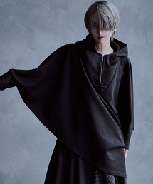 CavariA（キャバリア）の「『CavariA/キャバリア』ドルマンパーカー（パーカー）」