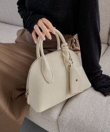 CAPRICIEUX LE'MAGE | ミニポーチSETボストンバッグ(ショルダーバッグ)