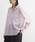 CONVERSE TOKYO�i�R���o�[�X�g�E�L���E�j�́uSTAR�� PATCH GLITTER SHEER SHIRT�i�V���c/�u���E�X�j�v�b�s���N