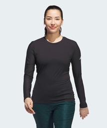 アルティメット365 ツアー エンジニアード 長袖 スリム トップス【adidas Golf/アディダスゴルフ】