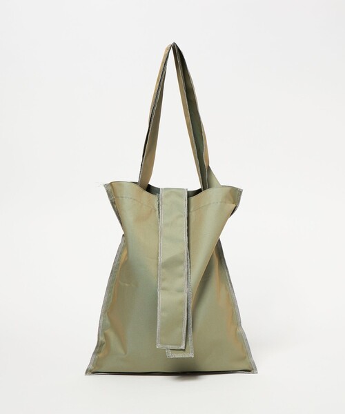 ITTI（イッチ）の「【別注】＜ITTI for ASTRAET＞インサイドアウト バッグ M（トートバッグ・レディース・オリーブ・FREE）」の3枚目の写真