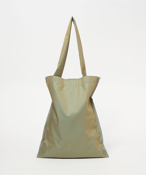 ITTI（イッチ）の「【別注】＜ITTI for ASTRAET＞インサイドアウト バッグ M（トートバッグ・レディース・オリーブ・FREE）」の6枚目の写真