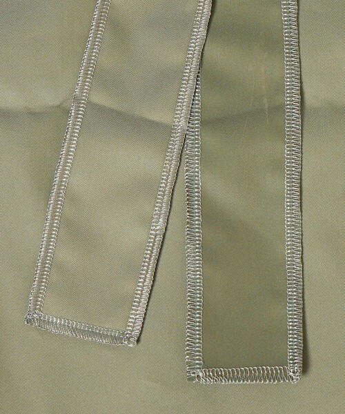 ITTI（イッチ）の「【別注】＜ITTI for ASTRAET＞インサイドアウト バッグ M（トートバッグ・レディース・オリーブ・FREE）」の13枚目の写真