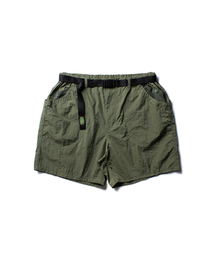 THE RESQ（ザーレスキュー）の「DOMINGO RIVER SHORTS [FOREST GREEN]（その他パンツ）」