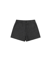 HERRINGBONE WOOL PANTS (2color,2size)