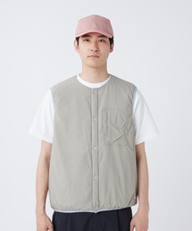Snow Peak | Snow Peak / Flexible Insulated Vest フレキシブル 断熱 ベスト(ベスト)