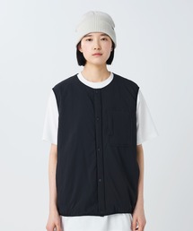 Snow Peak | Snow Peak / Flexible Insulated Vest フレキシブル 断熱 ベスト(ベスト)