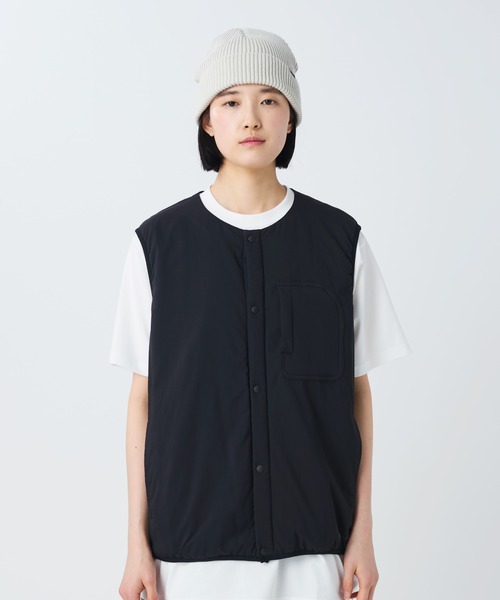 Snow Peak / Flexible Insulated Vest フレキシブル 断熱 ベスト