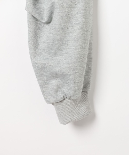 Heather(ヘザー)の「ハーフZIPチュニック裏毛スウェット 640681(スウェット・レディース・オートミール/ネイビー/グレー系その他・FREE)」の9枚目の写真