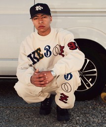 KEBOZ | SMR SWEAT CREWNECK(スウェット)