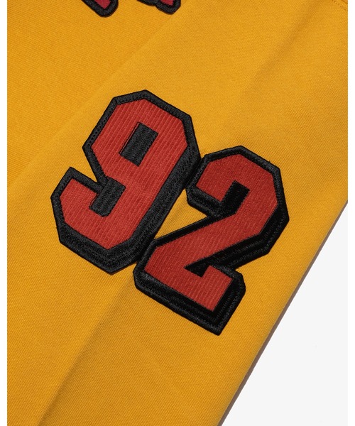 KEBOZ（ケボズ）の「SMR SWEAT CREWNECK（スウェット・メンズ・イエロー/チャコールグレー/クリーム/ネイビー・XL/L/M/S/2XL）」の15枚目の写真