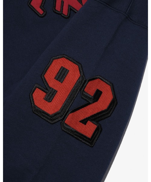 KEBOZ（ケボズ）の「SMR SWEAT CREWNECK（スウェット・メンズ・イエロー/チャコールグレー/クリーム/ネイビー・XL/L/M/S/2XL）」の22枚目の写真