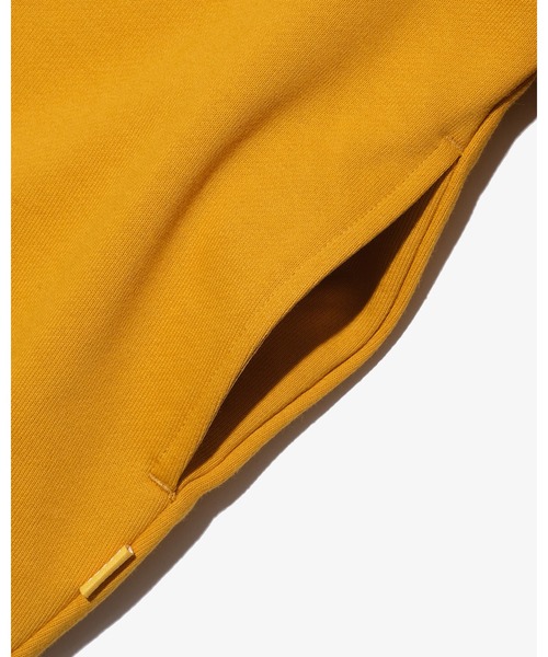 KEBOZ（ケボズ）の「SMR SWEAT CREWNECK（スウェット・メンズ・イエロー/チャコールグレー/クリーム/ネイビー・XL/L/M/S/2XL）」の16枚目の写真