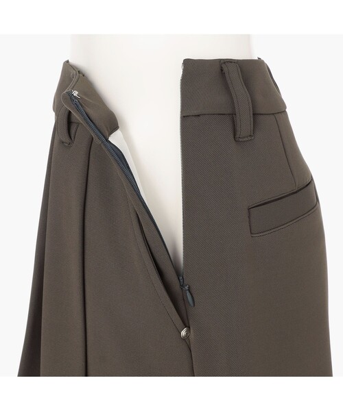 BRIEFING(ブリーフィング)の「【BRIEFING GOLF/ブリーフィングゴルフ】WS PLEATED SHORT PANTS(その他パンツ・レディース・ブラック/ベージュ/ネイビー/チャコール・M/S/L)」の12枚目の写真