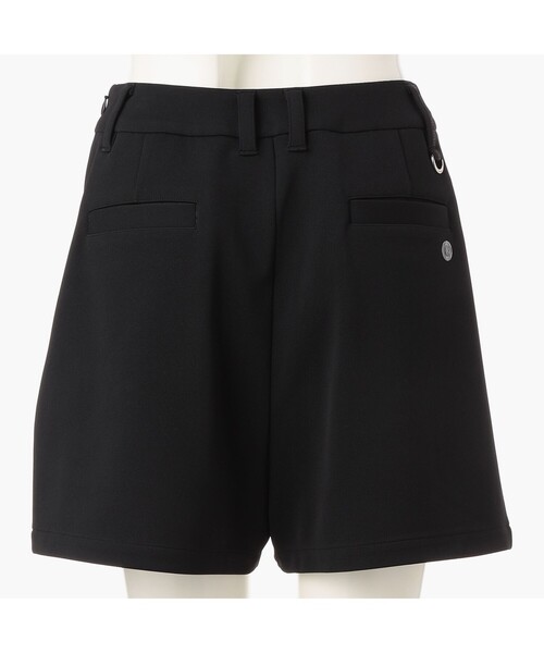 BRIEFING(ブリーフィング)の「【BRIEFING GOLF/ブリーフィングゴルフ】WS PLEATED SHORT PANTS(その他パンツ・レディース・ブラック/ベージュ/ネイビー/チャコール・M/S/L)」の22枚目の写真