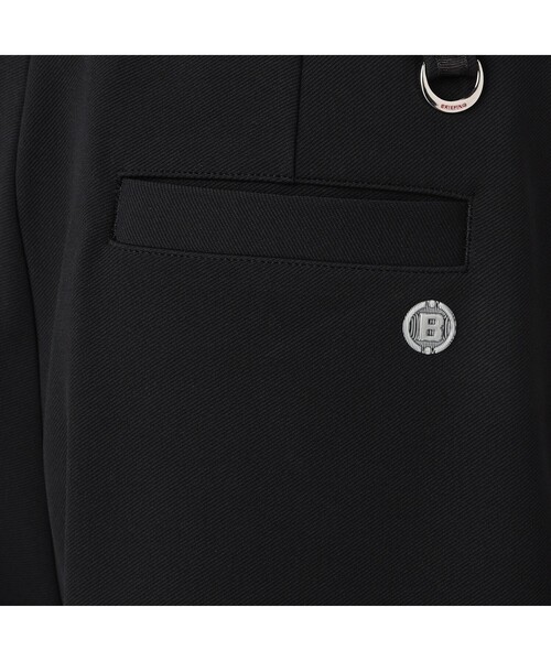 BRIEFING(ブリーフィング)の「【BRIEFING GOLF/ブリーフィングゴルフ】WS PLEATED SHORT PANTS(その他パンツ・レディース・ブラック/ベージュ/ネイビー/チャコール・M/S/L)」の21枚目の写真