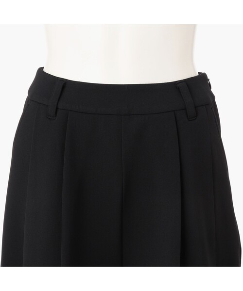 BRIEFING(ブリーフィング)の「【BRIEFING GOLF/ブリーフィングゴルフ】WS PLEATED SHORT PANTS(その他パンツ・レディース・ブラック/ベージュ/ネイビー/チャコール・M/S/L)」の19枚目の写真