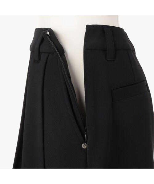 BRIEFING(ブリーフィング)の「【BRIEFING GOLF/ブリーフィングゴルフ】WS PLEATED SHORT PANTS(その他パンツ・レディース・ブラック/ベージュ/ネイビー/チャコール・M/S/L)」の15枚目の写真