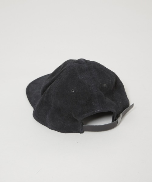 POTEN（ポテン）の「POTEN/別注 Velour（キャップ・メンズ・ブラウン/ブラック・FREE）」の5枚目の写真