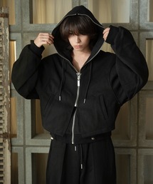 primula（プリムラ）の「ベーシックフルジップパーカー（パーカー）」