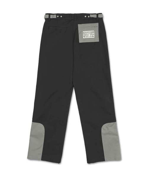 THEVINYLHOUSE(ザバイニルハウス)の「RACER PANTS BLACK (VH2CFUPA11A)(その他パンツ・レディース・その他・S/M/L)」の2枚目の写真