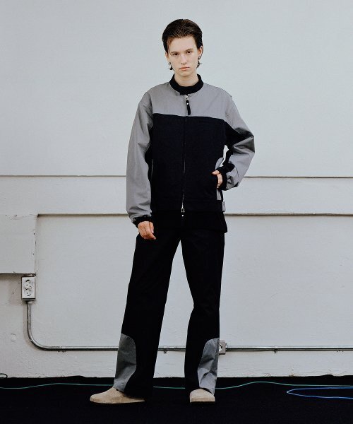 THEVINYLHOUSE(ザバイニルハウス)の「RACER PANTS BLACK (VH2CFUPA11A)(その他パンツ・レディース・その他・S/M/L)」の3枚目の写真