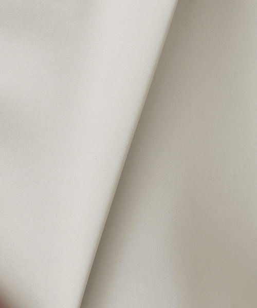 La TOTALITE（ラトータリテ）の「【洗える】サテンマーメイドスカート（スカート・レディース・グリーン/ライトグレー/ブラック系その他・38/36）」の19枚目の写真