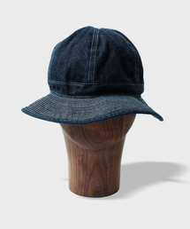 VDR（ブイディアール）の「DAISY MAE HAT (ONE WASH)（キャップ）」