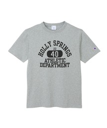 【Champion/チャンピオン】メンズ ベーシック ショートスリーブTシャツ