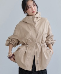 VIS（ビス）の「ウエストマークナイロンジャケット/スプリングマウンテンパーカー（ナイロンジャケット）」