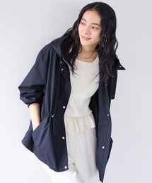 VIS | ウエストマークナイロンジャケット(ナイロンジャケット)