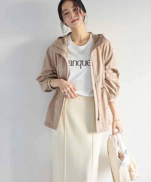 ウエストマークナイロンジャケット（ナイロンジャケット）｜VIS（ビス