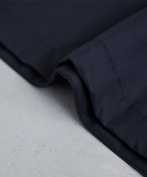 VIS(ビス)の「ウエストマークナイロンジャケット(ナイロンジャケット・レディース・オフホワイト/ピンク/ベージュ/ネイビー・FREE)」の14枚目の写真