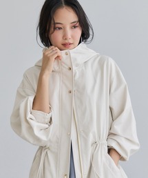 VIS（ビス）の「ウエストマークナイロンジャケット/スプリングマウンテンパーカー（ナイロンジャケット）」