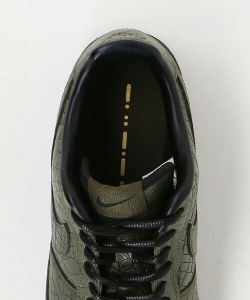 NIKE（ナイキ）の「＜NIKE＞ AIR FORCE 1 07 PRM/スニーカー（スニーカー・メンズ・オリーブ・27cm/26cm/27.5cm/28.5cm/26.5cm/28cm）」の7枚目の写真
