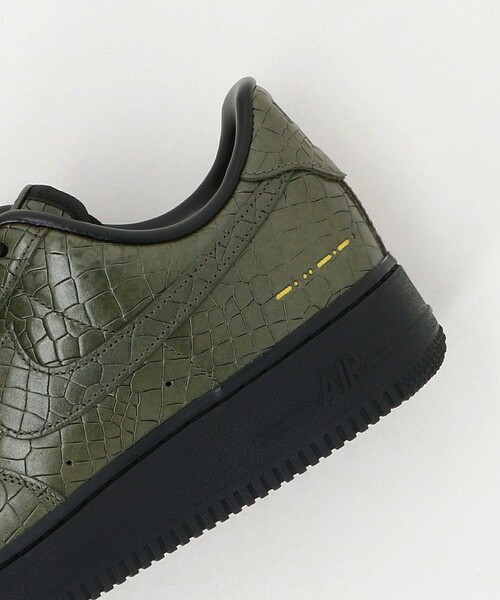 NIKE（ナイキ）の「＜NIKE＞ AIR FORCE 1 07 PRM/スニーカー（スニーカー・メンズ・オリーブ・27cm/26cm/27.5cm/28.5cm/26.5cm/28cm）」の9枚目の写真