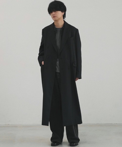 LIDNM（リドム）の「SUNBURN AGED CORDUROY PANTS（その他パンツ・メンズ・グレー系その他2・SMALL）」の22枚目の写真