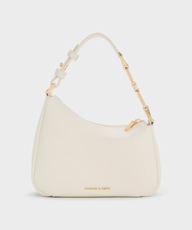CHARLES & KEITH｜チャールズ & キースのバッグ（ベージュ系）通販