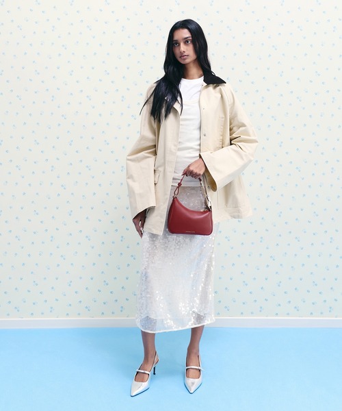 CHARLES & KEITH（チャールズ & キース）の「Agatha ミニアガサ
