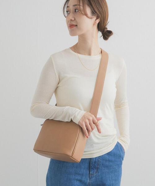 URBAN RESEARCH DOORS（アーバンリサーチドアーズ）の「リネン混シアーロングスリーブTシャツ（Tシャツ/カットソー・レディース・オフホワイト/ホワイト系その他・FREE）」の11枚目の写真