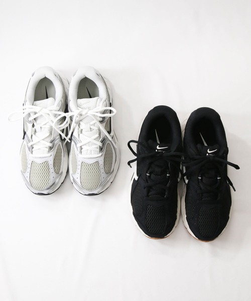 Gready Brilliant（グレディブリリアン）の「ＮＩＫＥ　Ｖ５ＲＮＲ（スニーカー・レディース・シルバー/ブラック・23/23.5/24/24.5）」の14枚目の写真