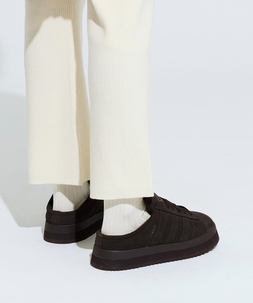 アディダス　キャンパス00s ウィンターローカット adidas Women's Campus 00s Winter Low | Khaki | SVD USA