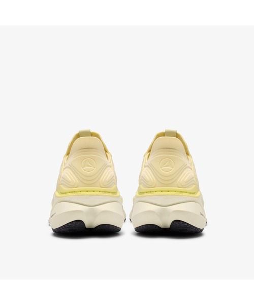 Clarks（クラークス）の「Pace Rise. / レディース ペースライズ (ペールイエロー)（スニーカー・レディース・イエロー・UK3.5/UK4/UK4.5/UK5/UK5.5/UK6/UK3）」の5枚目の写真