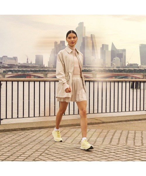 Clarks（クラークス）の「Pace Rise. / レディース ペースライズ (ペールイエロー)（スニーカー・レディース・イエロー・UK3.5/UK4/UK4.5/UK5/UK5.5/UK6/UK3）」の12枚目の写真