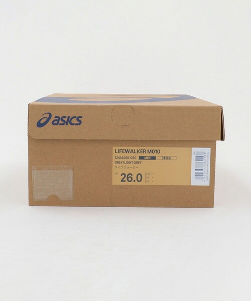 ASICS（アシックス）の「＜asics＞LIFEWALKER M スニーカー（スニーカー・メンズ・ブラック/グレー系・27cm/26cm/28cm/25.5cm）」の17枚目の写真