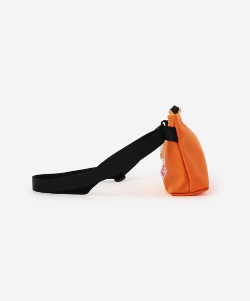 DANTON（ダントン）の「DANTON | コーデュラナイロン ショルダーバッグ MONTSOURIS UNISEX（ショルダーバッグ・レディース・ブラック/オレンジ/ダークグレー/グレイッシュベージュ・-）」の19枚目の写真