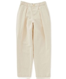 BLUE BLUE JAPAN | ユキザラシサシコ トラウザース(スラックス)