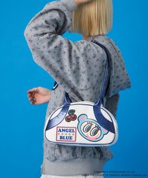w closet | 【ANGEL BLUE】ナカムラくんボストンバッグ(ボストンバッグ)